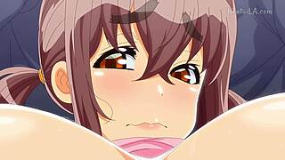 Slutty gym babe with huge ass and massive tits rides cock cowgirl before anal creampie and facial cumshots