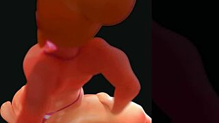 Piper's Dynamic Dance Turns Super Teasing With All That Horny Energy