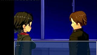 i finally found the hidden end part 2 game hentai... oh man it's intense