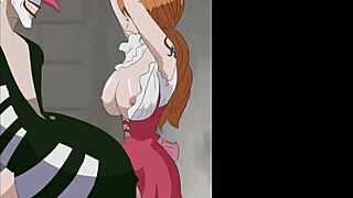 one piece hentai gifs capture endless wild action