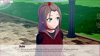 part 159 lets play lessons in love with selebus teacher fun