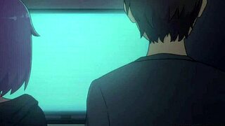 damn this anime anal assfucking hentai gets me hard