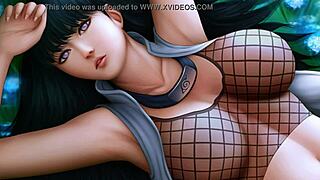 oh hinata hyuga... best naruto hentai ever i swear