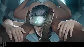 Ready for general butch noname55 asmr ear licking chok3 hmv comp?