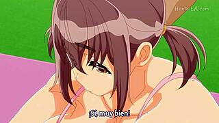 Slutty gym babe with huge ass and massive tits rides cock cowgirl before anal creampie and facial cumshots