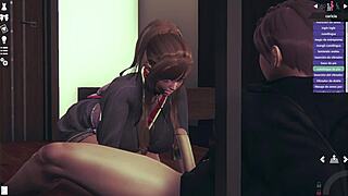 madrastra teaches stepson bestie hardcore fucking with emojis 😈🍆💦