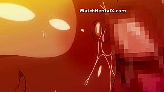 hot anime hentai girl fucking hard with big tits bouncing 🔥💦