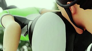 Who's ready for Fortnite hentai babes getting pounded?