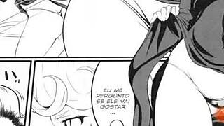 One Punch Man hentai scenes pulse with Japanese manga beats and steamy music videos