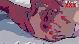 Sextoy CEO Fembot Delivers Anal Creampie Cowgirl Ride!