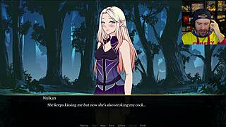 What If an Elf Princess Rode My Cock Cowgirl in Public? Shuggerlain 20