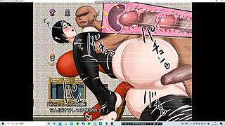 yo this hentai game2 got me glued anime action overload