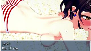 i finally found the hidden end part 2 game hentai... oh man it's intense