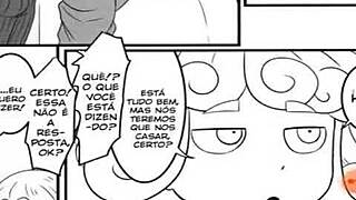 One Punch Man hentai scenes pulse with Japanese manga beats and steamy music videos