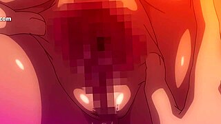 hot anime hentai girl fucking hard with big tits bouncing 🔥💦