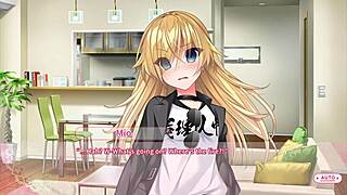 Real Hentai Nayuta Route Deepthroat Facial Creampie Monster Cock End