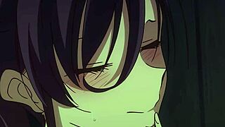 hot animated hentai girlfriend begs for creampie blowjob doggystyle big tits ass fuck