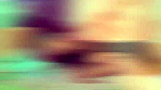 3D Japanese virgin brunette big tits cums hard in cute hentai