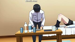 Anime Hentai Girls Big Ass Tits Blowjob Doggystyle Creampie Hardcore Fucking Pussy Cum