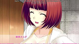 chat with the big ass big tits girls in erotica yuuwaku harem route 0