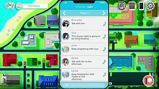 stepmom sucks me off good in sexnote part 12