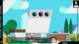 hey, princess morbucks is crashing the powerpuff family scene now