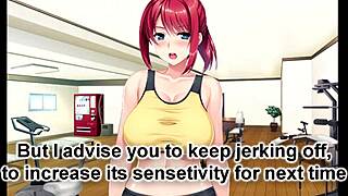 i'm your fitness instructor hentai joi part 2 pumping you hard already