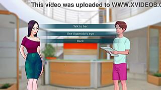 stepmom sucks me off good in sexnote part 12