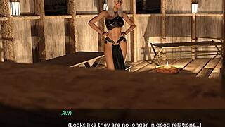 Big ass latina faces intense pounding in lust city 59 curvy figure takes it hard