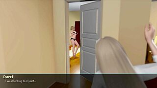 Ripples visual novel kicks off episode 1 part A with steamy hentai game encounters and teasing builds