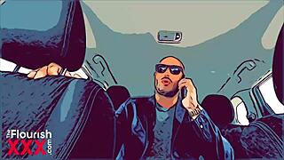 Sextoy CEO Fembot Delivers Anal Creampie Cowgirl Ride!