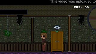 Big Ass Femdom Takes Control in Hentai Game Mansion