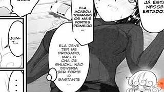 One Punch Man hentai scenes pulse with Japanese manga beats and steamy music videos