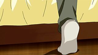 Hentai Study Date Sparks Intense Sex