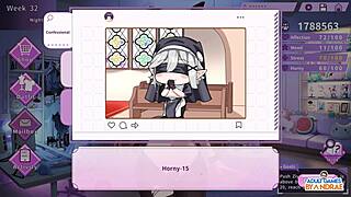 ziya can't get enough cowgirl riding in my wife cosplayer ep6 gameplay creampie curvy tits