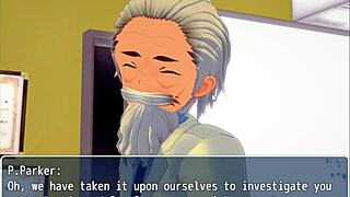 i finally found the hidden end part 2 game hentai... oh man it's intense