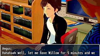 i finally found the hidden end part 2 game hentai... oh man it's intense