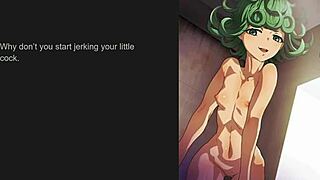 wanna stroke to tatsumaki's ass play joi with optional cei you know you do??