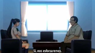 Special Training with Teacher 01 Big Cock Blowjob Creampie Facial