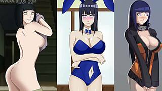 oh hinata hyuga... best naruto hentai ever i swear