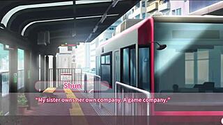 Asian hentai babe creams on monster cock with huge facial!