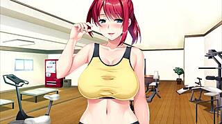 i'm your fitness instructor hentai joi part 2 pumping you hard already