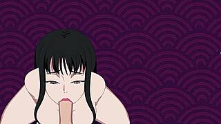 big ass naruto teen sluts suck monster cock then get tight pussies creampied in wild orgy game