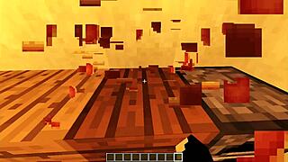 Furry Milf Jenny Craves Thick Creampie Filling