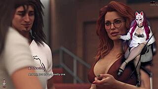 debauchery steps 67 bares all in public thrill