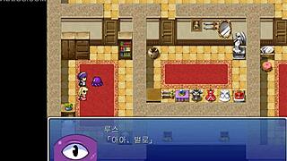 wanna see this hentai game cg brainwashing tentacles twisting her sexy body