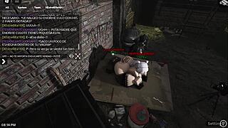 Frieren wanders my hood adapts with her big ass ride in roblox anime twist