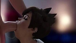 Damn u got that big ass 3d overwatch hmv shaking pt 2