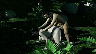 my sexy sister-in-law and i fuck passionately in jungle with savita bhabhi