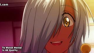 hot anime hentai girl fucking hard with big tits bouncing 🔥💦